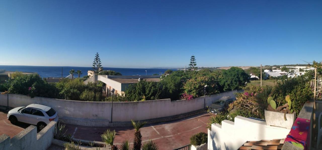 The Terrace Daire Santa Cesarea Terme Dış mekan fotoğraf