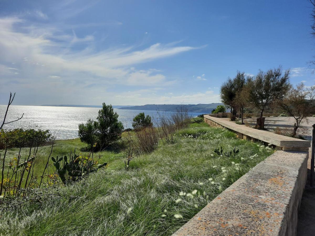 The Terrace Daire Santa Cesarea Terme Dış mekan fotoğraf